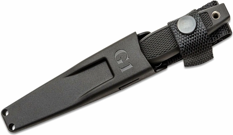 Funda segura de zytel para llevar al cuello