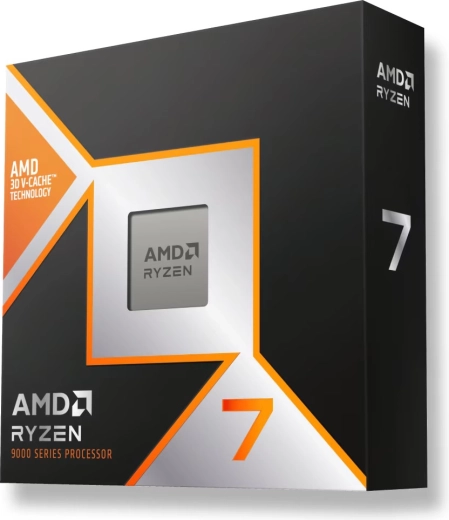Procesador AMD Ryzen 7 9850X3D