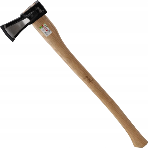 Mango largo de madera 80 cm