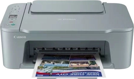Impresora multifunción de inyección de tinta TS3750i azul