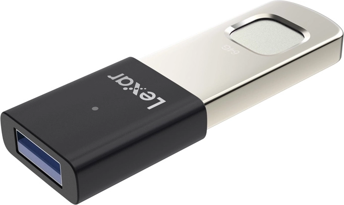 Alta velocidad de transferencia con USB 3.2 Gen 1