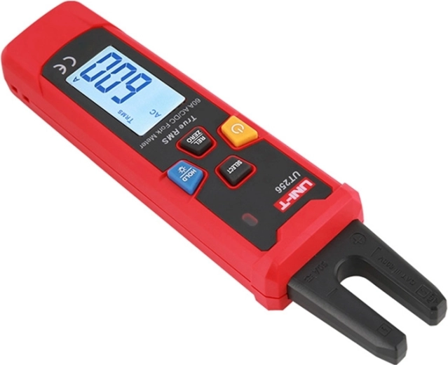 Detección de tensión NCV y seguridad CAT III 600 V