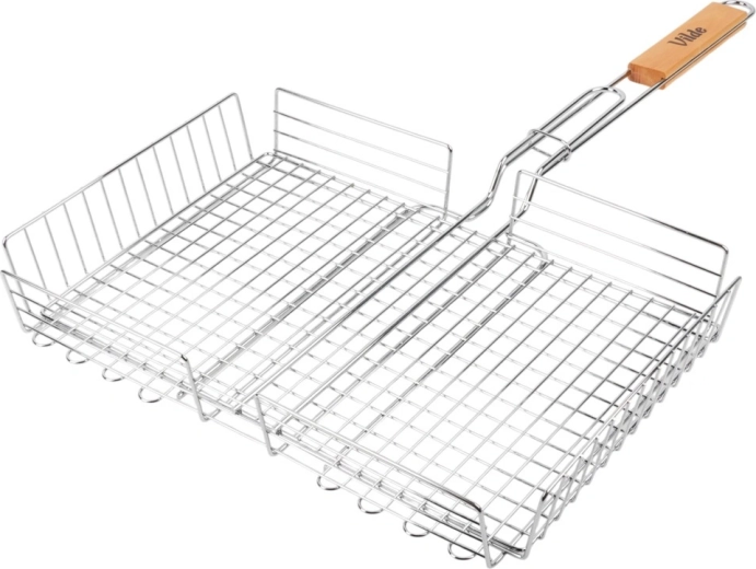 Bordes elevados y gran superficie para más ingredientes a la vez