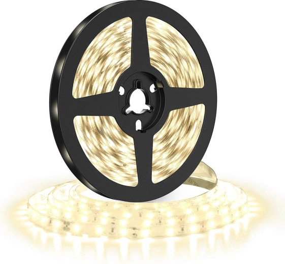 Tira LED Solight 5 m blanco neutro 4000 K, 198 LED/m, IP20