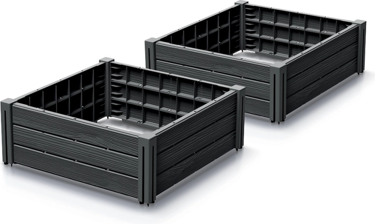Construcción modular sin herramientas