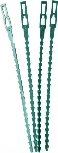 Cintas para atar plantas de 17 cm, 30 uds.