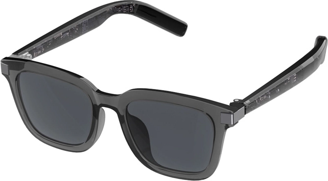 Gafas de sol inteligentes Colmi G06 negras