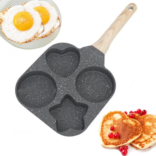 Superficie antiadherente para cocinar fácilmente