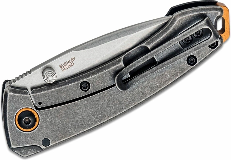 Frame Lock seguro y sólido