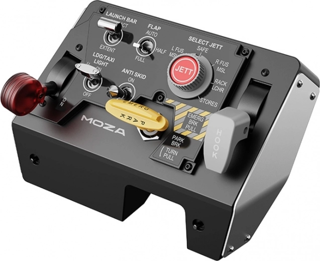 Panel Moza Racing MTLP AS009 para despegue y aterrizaje (PC)