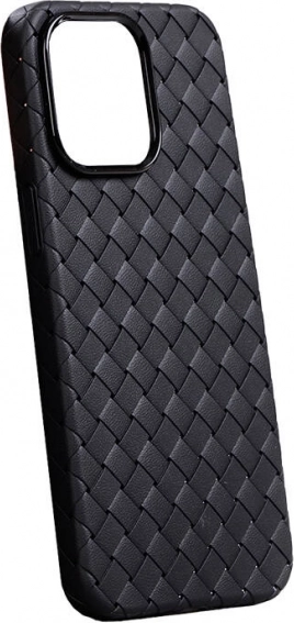 Funda protectora Joyroom para iPhone 15 Pro negra