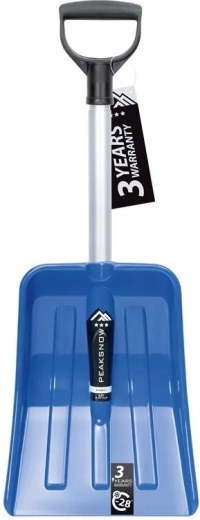Pala plegable EVEREST con mango ajustable