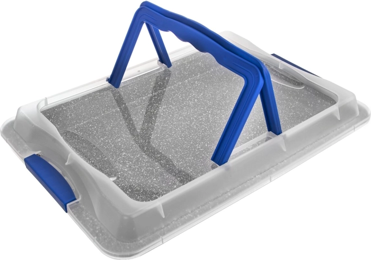 Tapa para almacenar y transportar