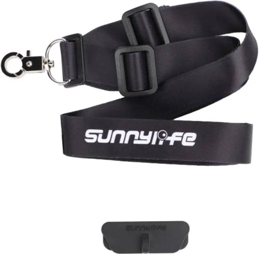 Correa para el cuello con soporte para mando DJI RC-N1 / RC-N2 / RC-N3 de Sunnylife