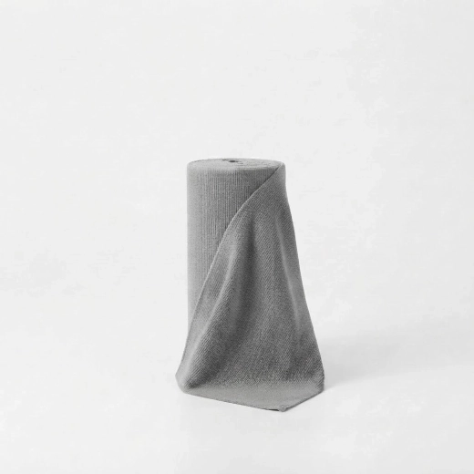 Rollo de paños de microfibra de 25 × 25 cm, 20 unidades
