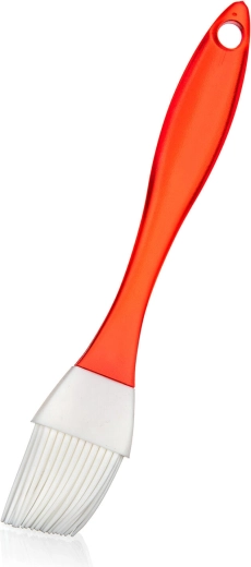 Pincel de silicona 21 cm CULINARIA con mango de plástico