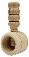 Cascanueces de madera para nueces de madera de haya Drewstyl