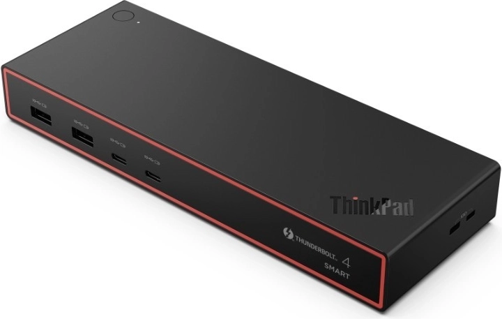 ThinkPad Thunderbolt 4 Smart Dock Gen 2 7500 estación de acoplamiento