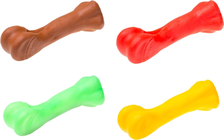 Varios colores, diversión con chirriador