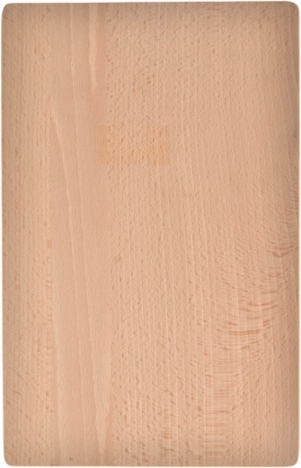Tabla de cocina de madera 30 × 19 cm
