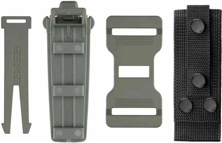 Funda modular compatible con MOLLE