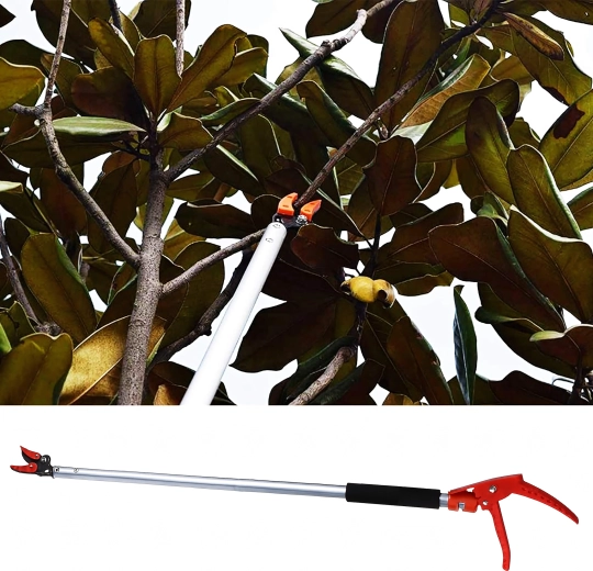 Corte fácil en altura sin escalera