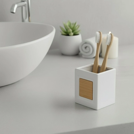 Organización práctica de los cepillos