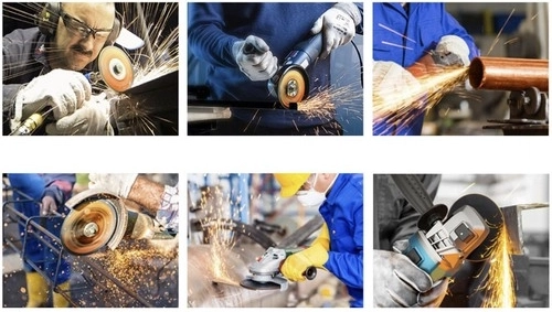 Corte rápido de metal con alta eficiencia