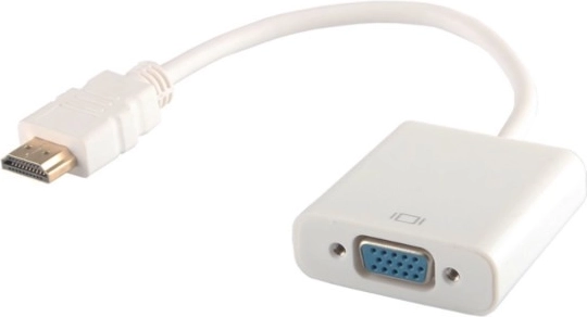 Adaptador HDMI a VGA CL-201