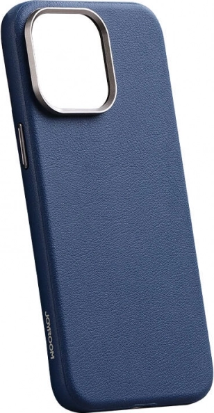 Funda protectora magnética Joyroom para iPhone 15 Pro Max, azul