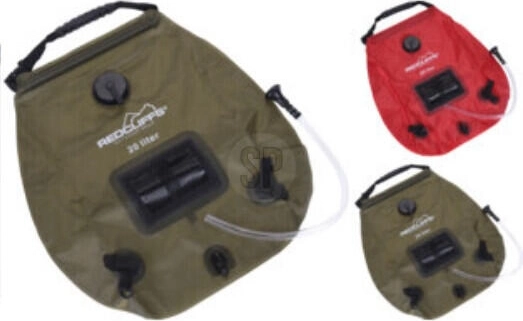 Ducha solar colgante 20 l