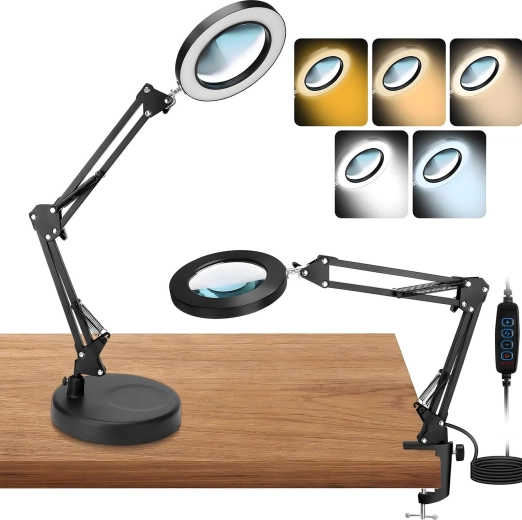 Iluminación LED ajustable