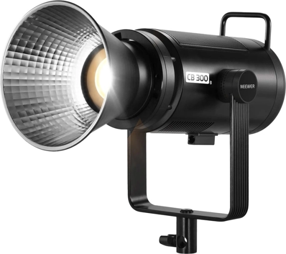 Luz de estudio LED bicolor Neewer CB300B