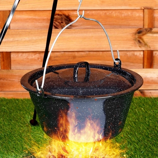 Generosa capacidad de 9,5 l