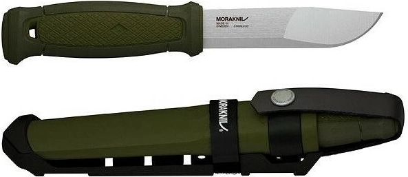 Morakniv Kansbol Multi-Mount cuchillo de exterior 10,9 cm verde