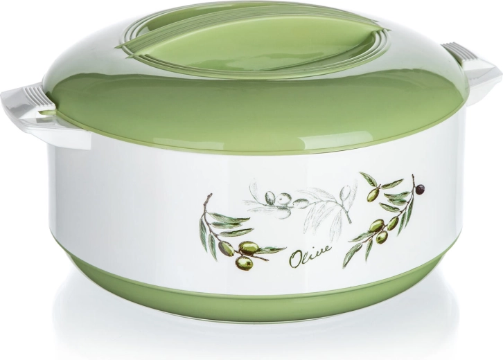 Termobol OLIVES 3,5 l con inserto de acero inoxidable