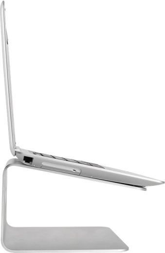 Elevación ergonómica de la pantalla