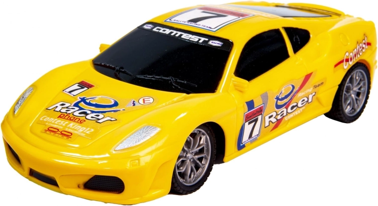 Coche deportivo de carreras teledirigido 1:24 - 1 unidad