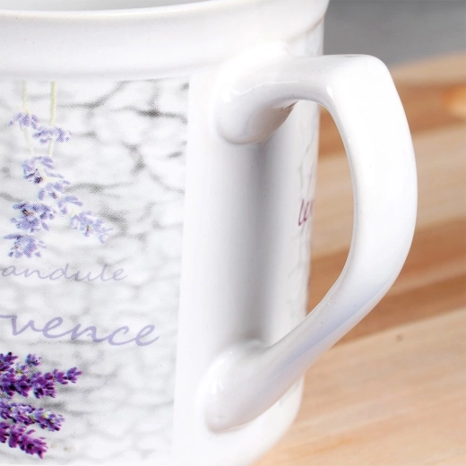 Elegante diseño de lavanda