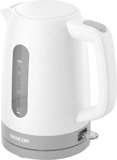 Hervidor eléctrico Sencor SWK 1738WH