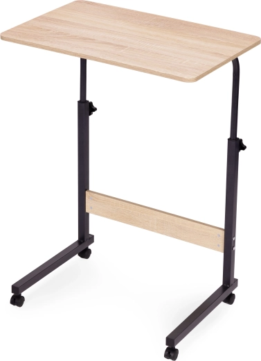 Tablero resistente de MDF y sólido marco metálico