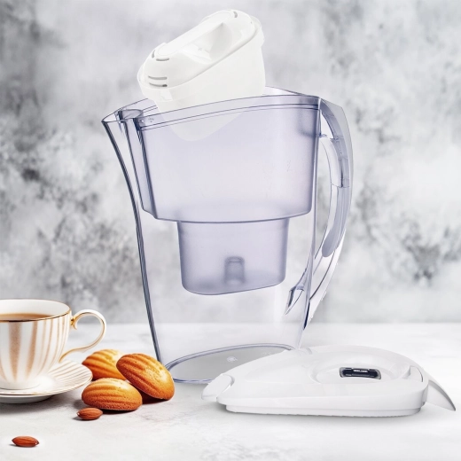 Agua más limpia y con mejor sabor cada día