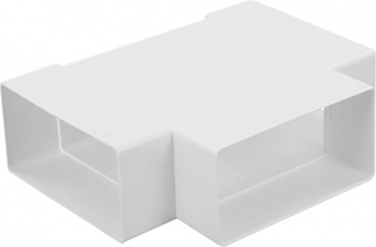 Pieza en T plana CTP 110 × 55 mm