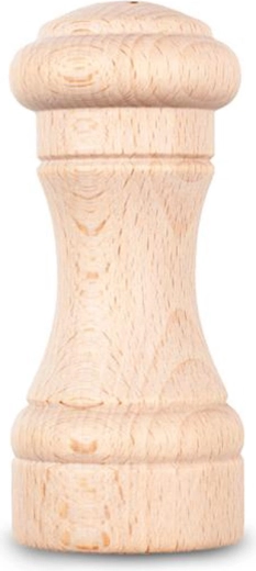 Pimentero de madera Toro 10 cm