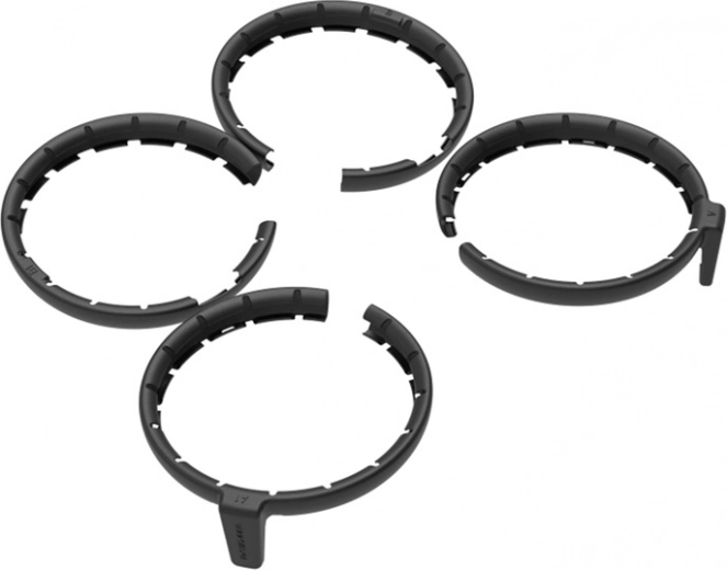 Protectores de hélices para DJI Flip – negros (Sunnylife)