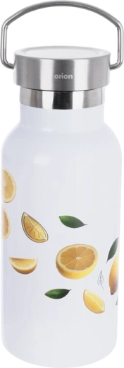 Botella térmica de acero inoxidable 0,4 l Limepop