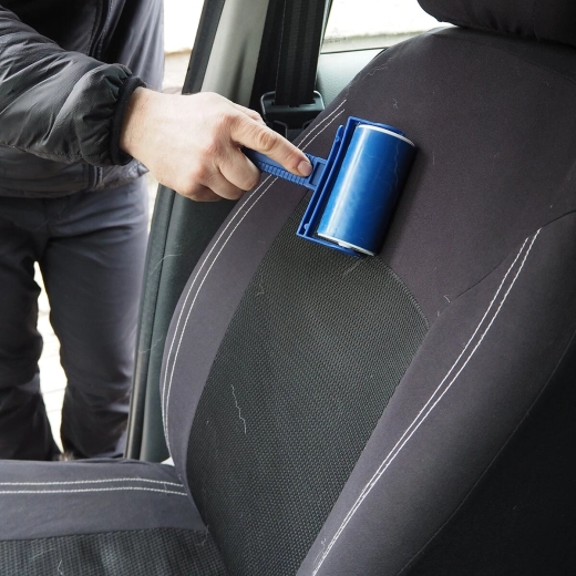 Ideal también para el coche y la tapicería