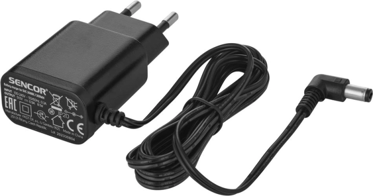 Adaptador Sencor para SVC 308BK