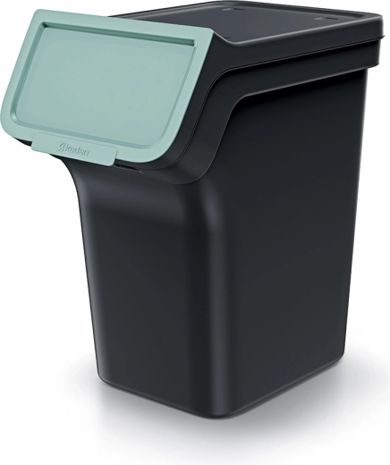 Plástico reciclado resistente