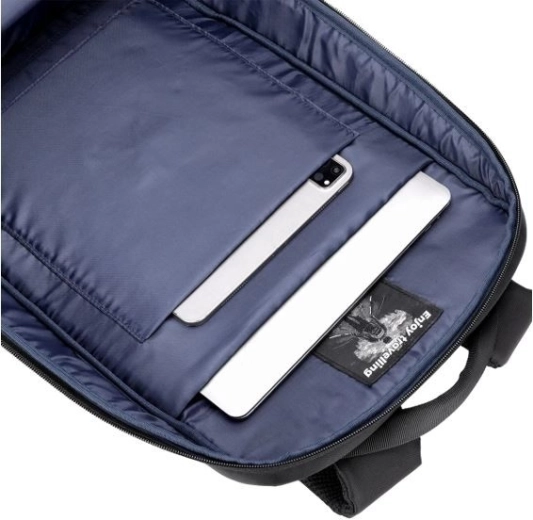 Almacenamiento seguro del portátil de 15,6″